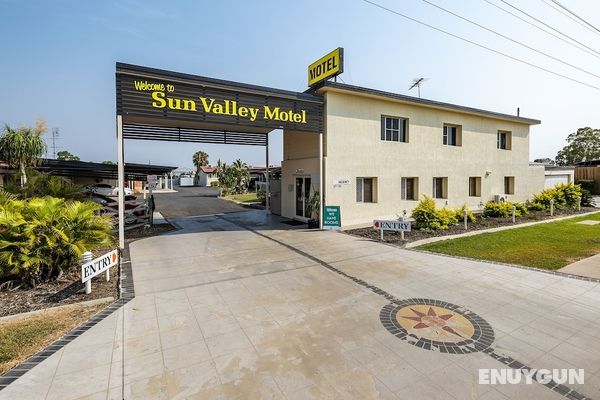 Sun Valley Motel Biloela Öne Çıkan Resim