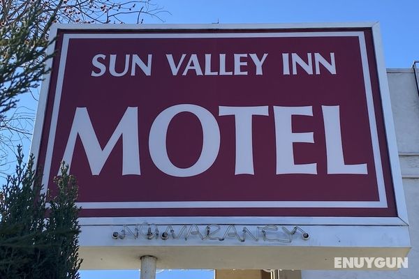 Sun Valley Inn Dış Mekan