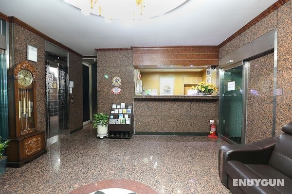 Suncheon Noblesse Hotel Genel