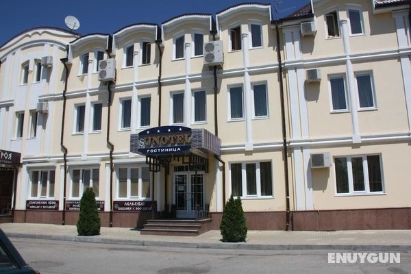 SunHotel Öne Çıkan Resim