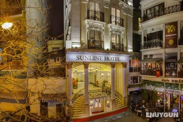 Sunline Hotel Genel