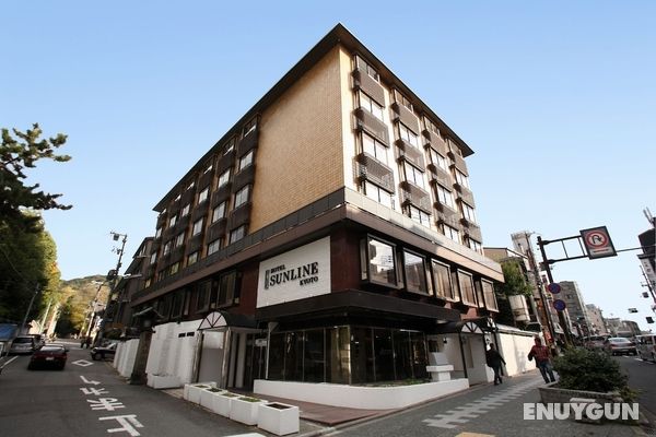 Hotel Sunline Kyoto Gion Shijyo Öne Çıkan Resim