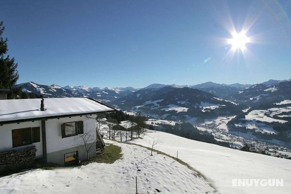 Sunlit Chalet near Ski Area in Hopfgarten im Brixental Öne Çıkan Resim