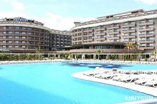 Sunmelia Beach Resort Hotel Spa Havuz