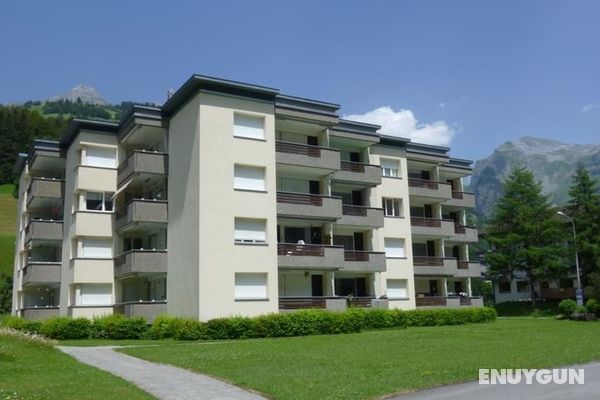 Sunnmatt S d Wohnung 245 Engelberg Öne Çıkan Resim