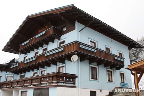 Sunny Hillside Apartment in Mittersill near Public Transport Öne Çıkan Resim