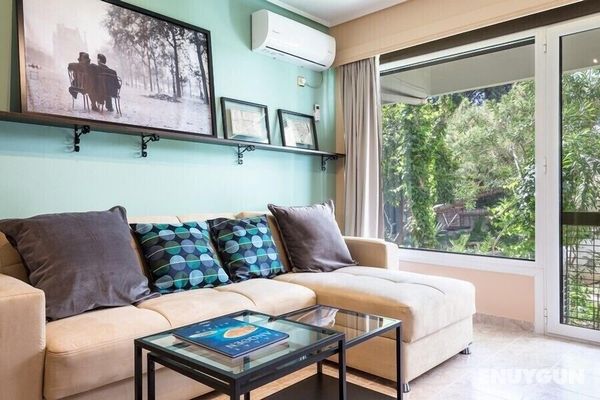 Sunny Apartment with 2 Bedrooms Öne Çıkan Resim