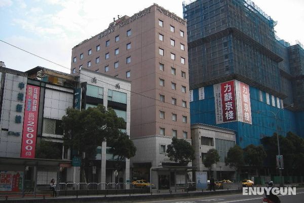 Hotel Sunroute Taipei Genel