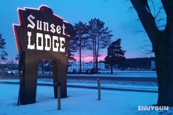 Sunset Lodge Escanaba Genel