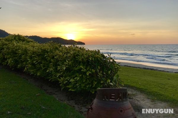 Sunset Seaview Beach Villas & Spa Suites at Nexus Karambunai Öne Çıkan Resim