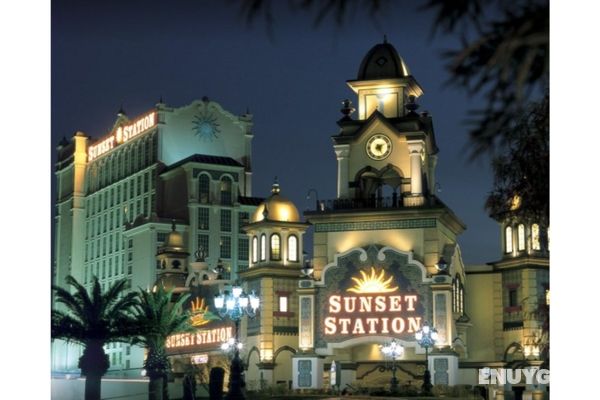 Sunset Station Hotel Casino Genel