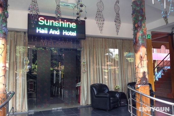 Sunshine Hotel & Hall Öne Çıkan Resim