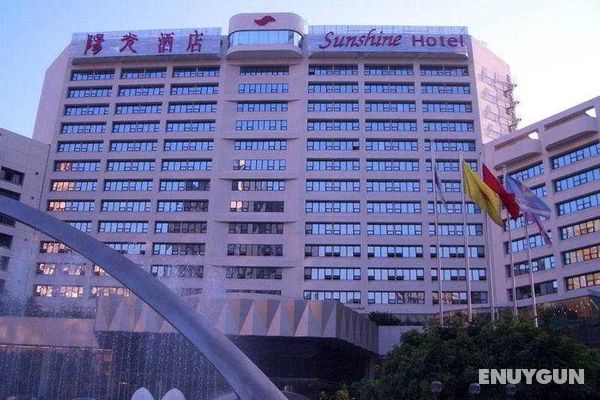Sunshine Hotel Shenzhen Genel