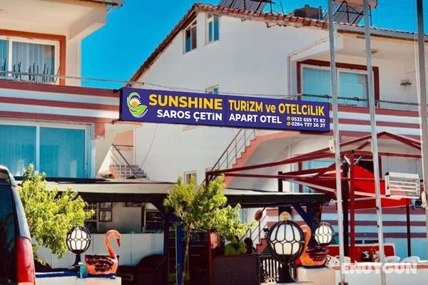 Sunshine Turizm ve Otelcilik Saros Çetin Apart Otel Öne Çıkan Resim