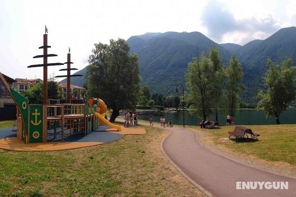 Sunwaychalets Lago di Lugano Genel