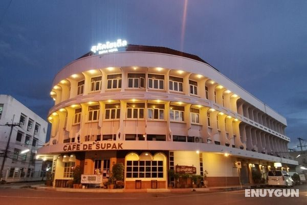 Supak Hotel Öne Çıkan Resim