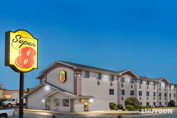 Super 8 by Wyndham Aberdeen MD Genel