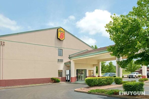 Super 8 by Wyndham Bonne Terre Genel