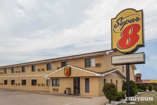 Super 8 by Wyndham Michigan City Genel