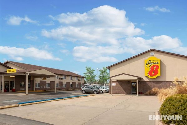 Super 8 by Wyndham North Platte Genel