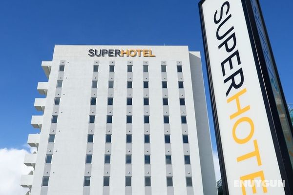 Super Hotel Joetsumyokoeki Nishiguchi Öne Çıkan Resim