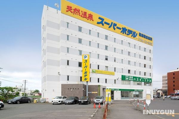Super Hotel Kushiro Ekimae Öne Çıkan Resim
