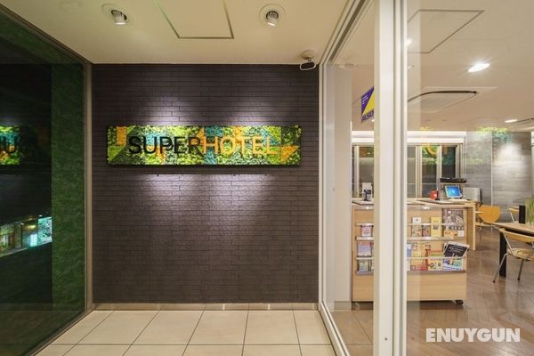 Super Hotel Midousuji Line Esaka Öne Çıkan Resim