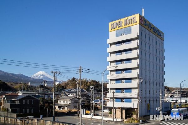 Super Hotel Nagaizumi Numazu Inter Öne Çıkan Resim