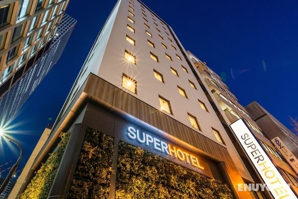 Super Hotel Tokyo Hamamatsucho Öne Çıkan Resim