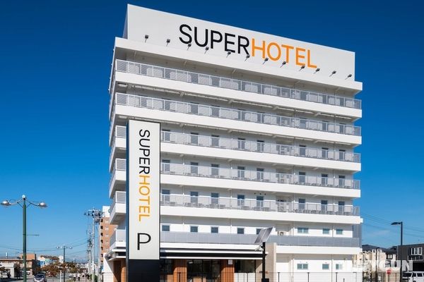 Super Hotel Yamagata Sakuranbo Higashine Ekimae Öne Çıkan Resim