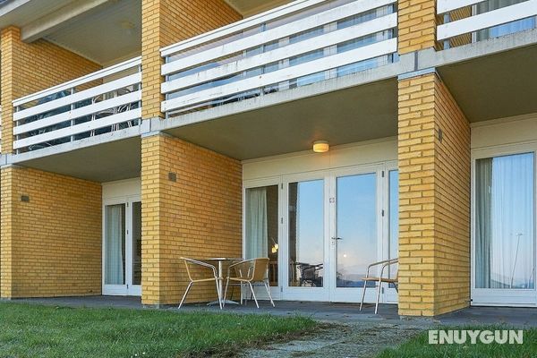 Superb Apartment in Bornholm With Terrace Öne Çıkan Resim
