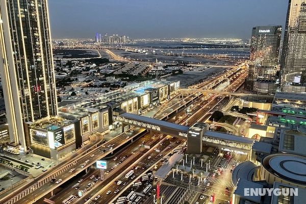 SuperHost - Fabulous Apartment, Minute to The Dubai Mall | Address Dubai Mall Öne Çıkan Resim