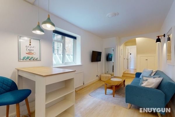 Superior 1 - Bed Apartment in Maida Vale Öne Çıkan Resim