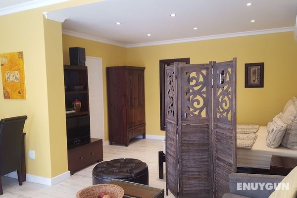 Superior 4-star-apartment Graded by Aa and Tgcsa Close to Constantia Wineroute Genel