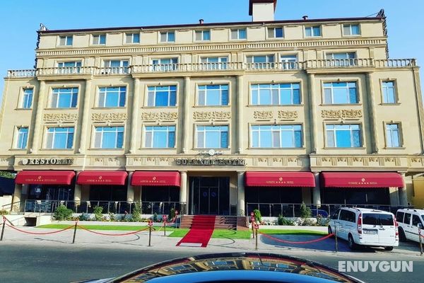 Supreme Hotel Baku Genel