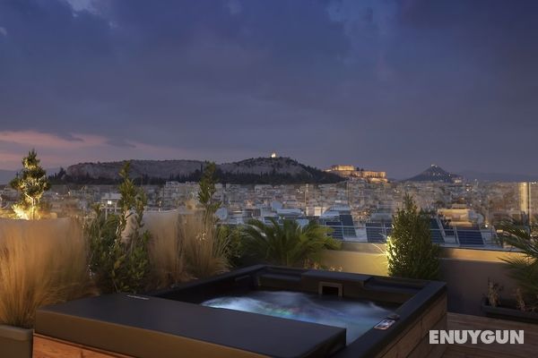Supreme Luxury Suites by Athens Stay Öne Çıkan Resim