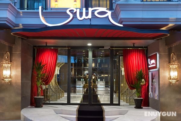Sura Design Hotel & Suites Genel