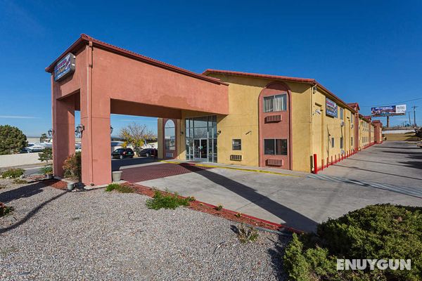 SureStay Hotel by Best Western Albuquerque Midtown Genel