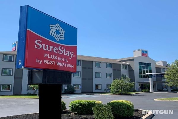 SureStay Plus Hotel by Best Western Niagara Falls East Öne Çıkan Resim