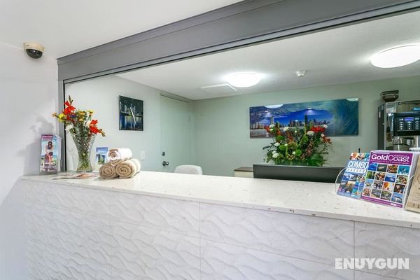 Surfers Beachside Holiday Apartments Genel