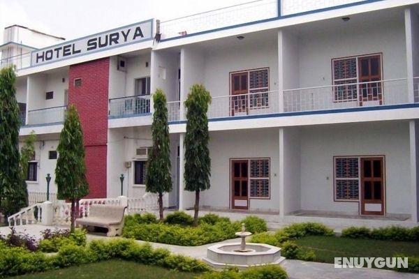 Hotel Surya Öne Çıkan Resim