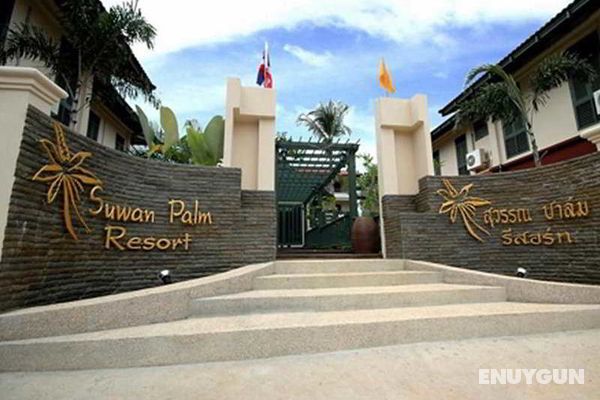 Suwan Palm Resort Genel