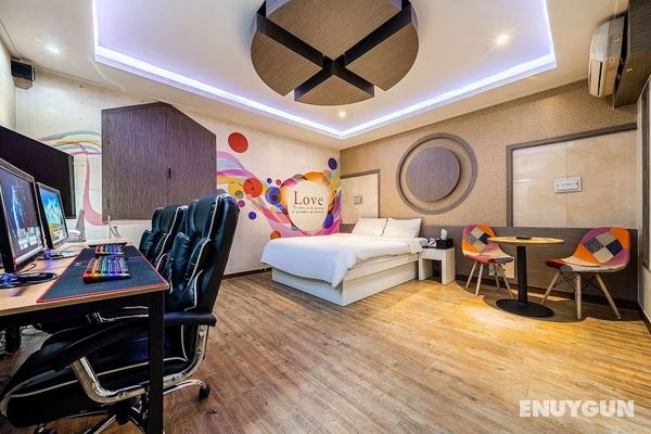 Suwon Rose Hotel Öne Çıkan Resim