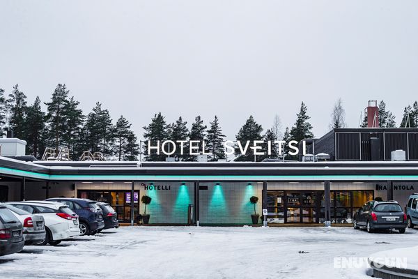 Hotel Sveitsi Genel