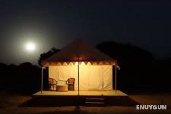 Swagat Desert Camp Dış Mekan