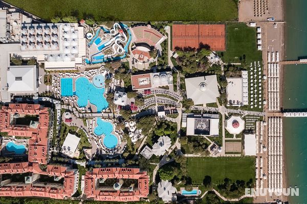 Swandor Hotels Resort Topkapı Palace Genel