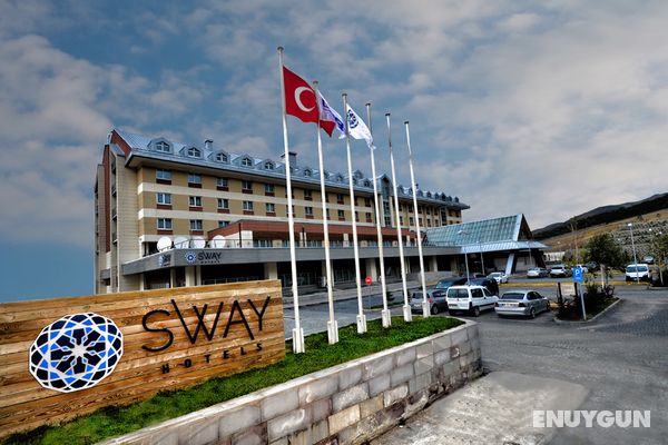 Sway Hotels Palandöken Genel
