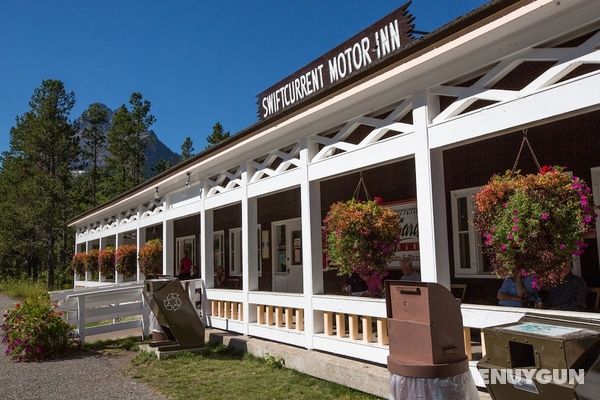 Swiftcurrent Motor Inn and Cabins - Inside the Park Öne Çıkan Resim