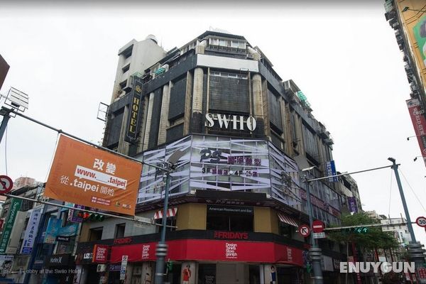 Swiio Hotel Ximending Genel