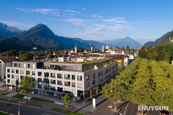 Swiss Hotel Apartments-Interlaken Öne Çıkan Resim